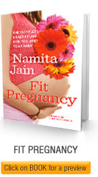 Fit Pregnancy By Namita Jain
