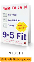 9 To 5 Fit By Namita Jain