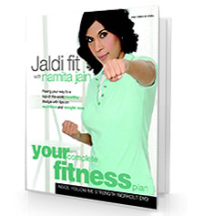 Jaldi Fit A To Z By Namita Jain Jaldi Fit A To Z By Namita Jain