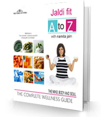 Jaldi Fit A To Z By Namita Jain Jaldi Fit A To Z By Namita Jain