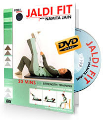 Jaldi Fit A To Z By Namita Jain