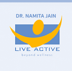 LIVE ACTIVE - beyond wellness