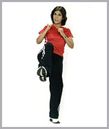 Cardio Kickboxing