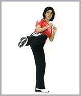 Cardio Kickboxing
